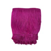 Kód: 39028 Vágott végű rojt 30 cm hosszú - FUCHSIA.